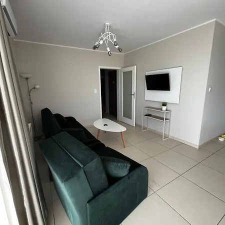 W Baltic Cliff Apartament *