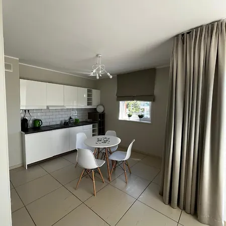 Apartament W Baltic Cliff *