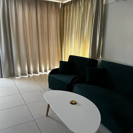 W Baltic Cliff Apartment Niechorze