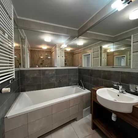 W Baltic Cliff Apartment Niechorze