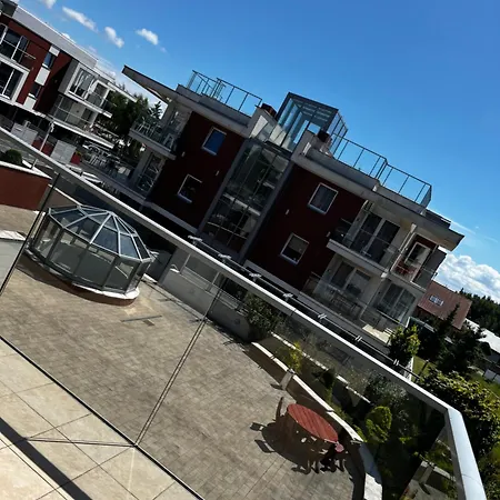 Apartament W Baltic Cliff *