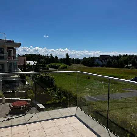 Apartament W Baltic Cliff
