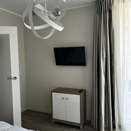 Apartament W Baltic Cliff *