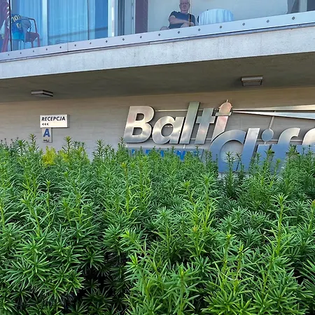 Apartament W Baltic Cliff Niechorze